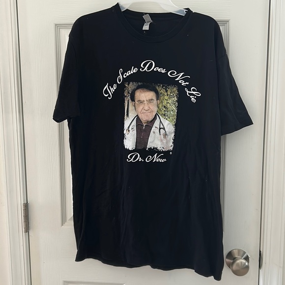 Tops - Dr.Now 600lb Life Shirt Official